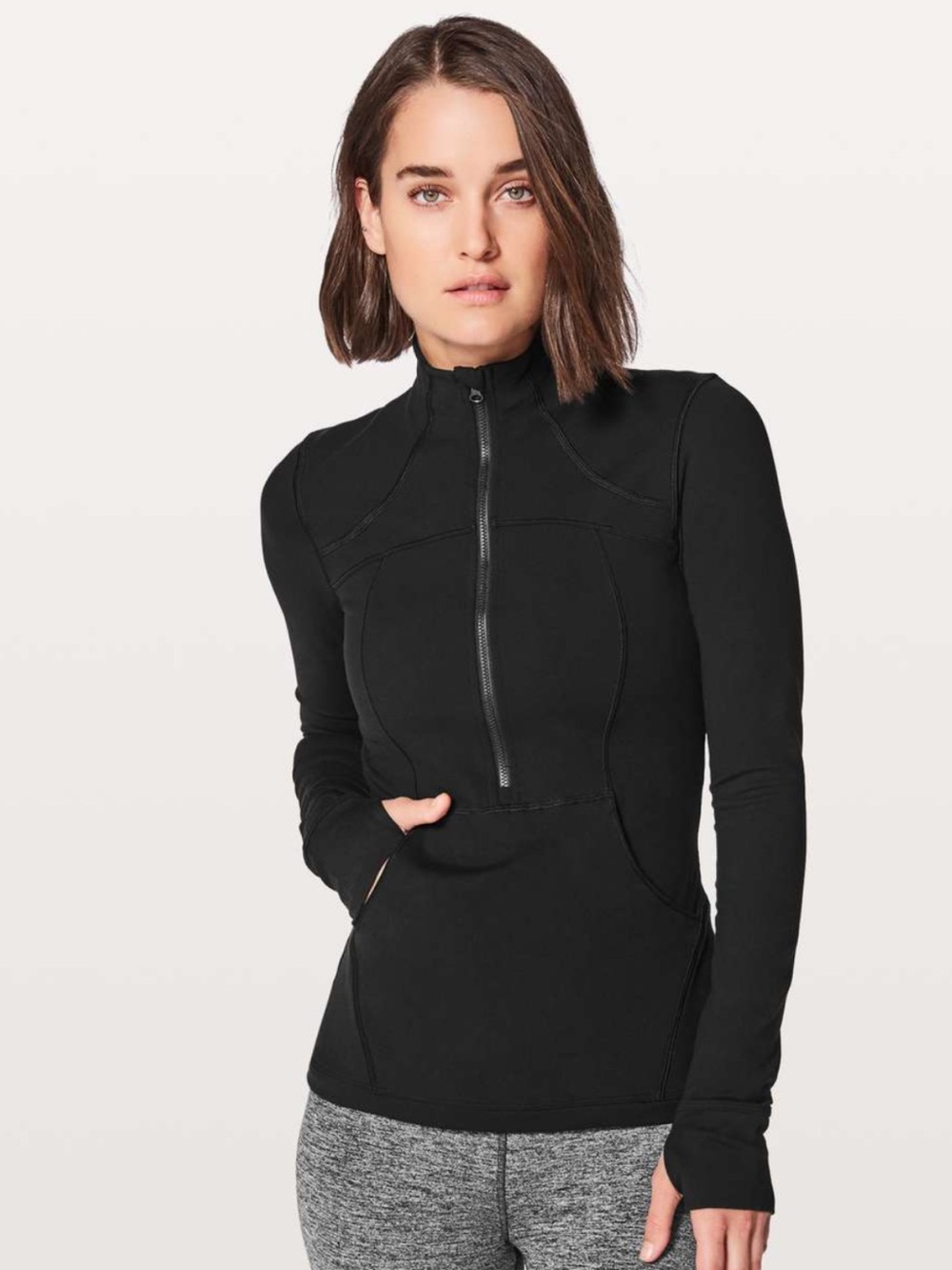 Lululemon pullover jacket